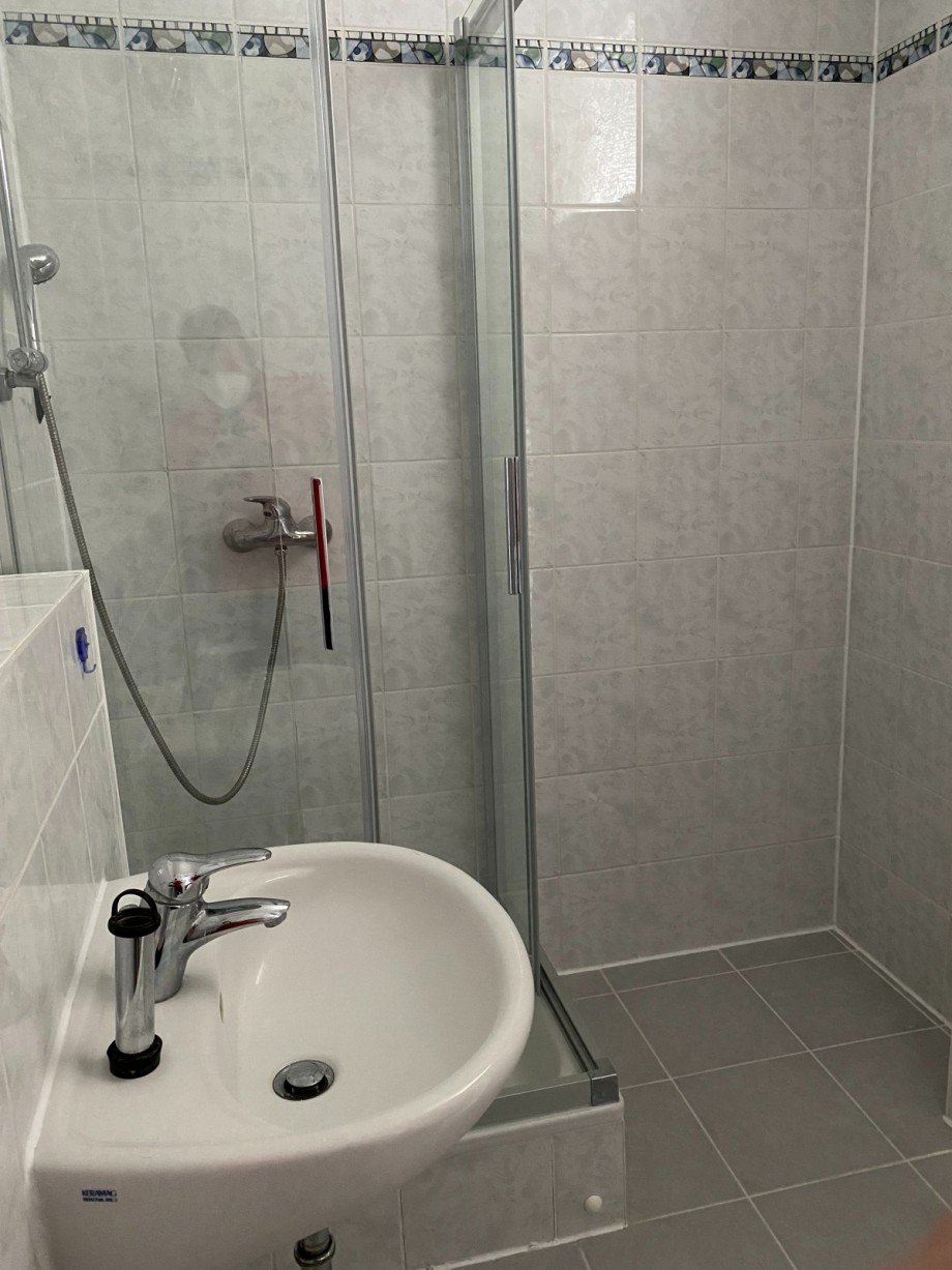 Badezimmer Etagenwohnung Rodgau