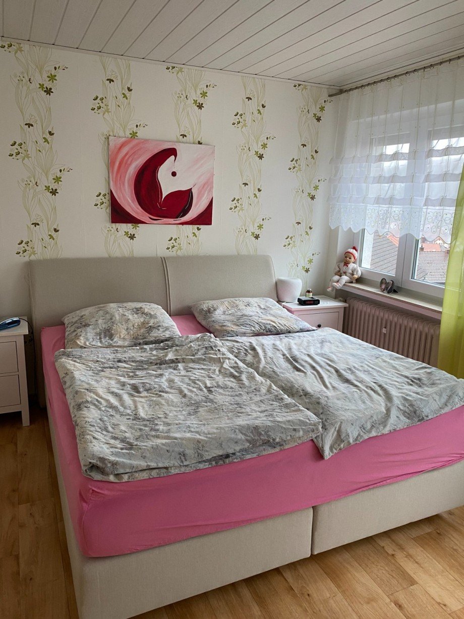 Erdgeschoss / Schlafzimmer Mehrfamilienhaus Gelnhausen