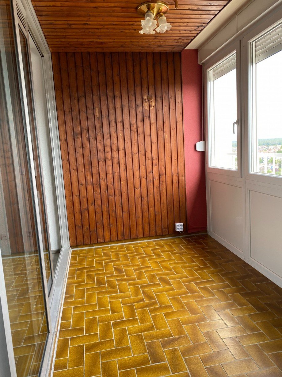 Wintergarten Etagenwohnung Rodgau