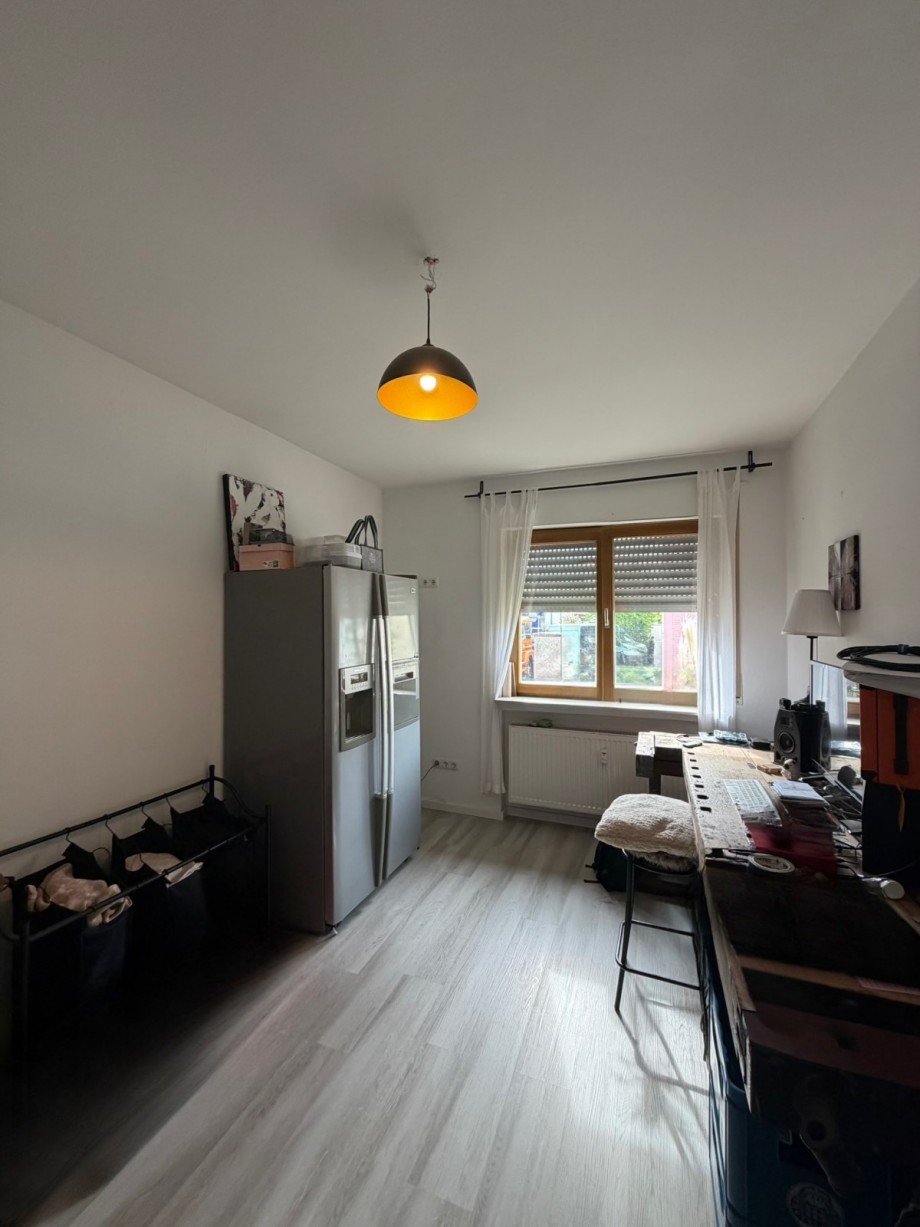 Schlafzimmer 2 Wohnung Rodgau