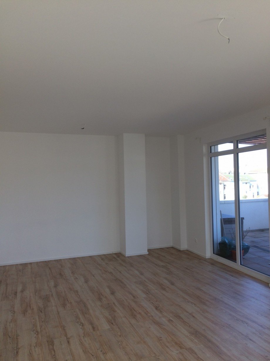 Wohnzimmer Etagenwohnung Offenbach am Main