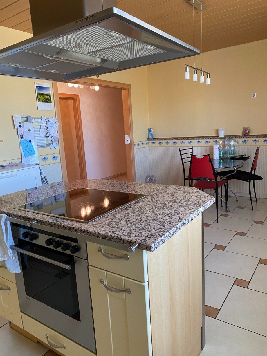 K�che Bungalow Rodgau
