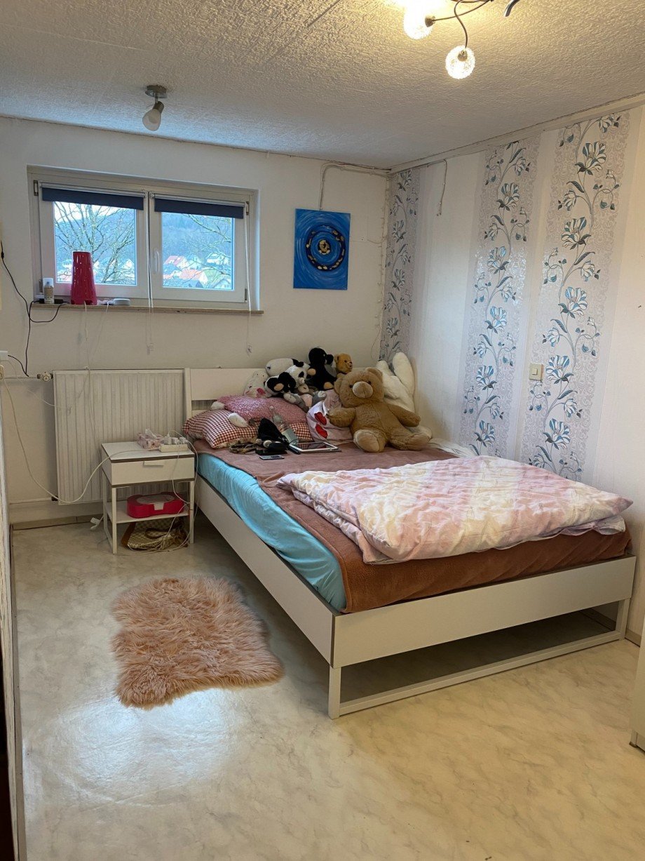 Erdgeschoss / Kinderzimmer Mehrfamilienhaus Gelnhausen