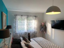 Schlafzimmer Neuwertige 3 Zimmer Erdgeschosswohnung in zentraler Lage