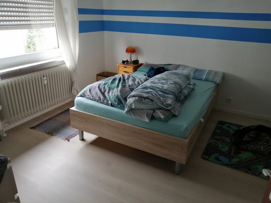 Schlafzimmer Etagenwohnung Offenbach am Main