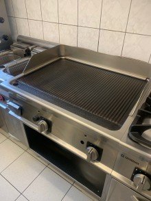 Grillstation (Gas) PROVISIONSFREI - Restaurant in zentraler Lage
