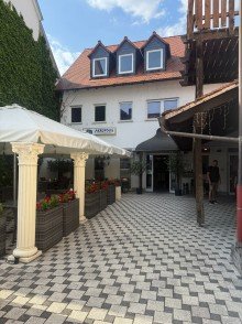 Au�enansicht PROVISIONSFREI - Restaurant in zentraler Lage