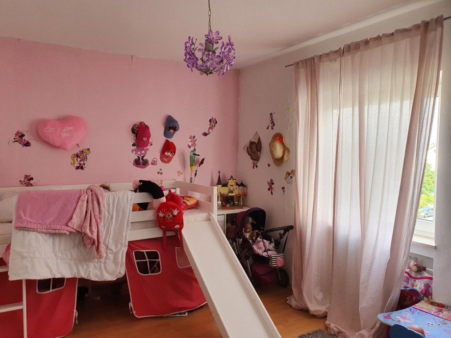Kinderzimmer Etagenwohnung Rodgau
