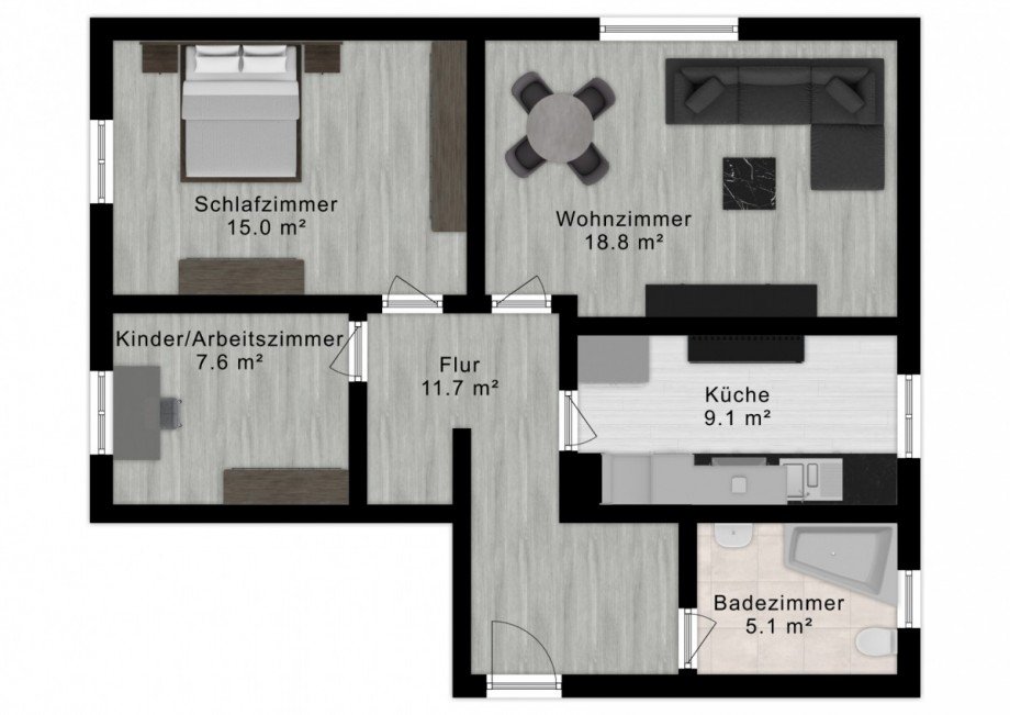 Grundriss_page-0001 Souterrainwohnung Rodgau