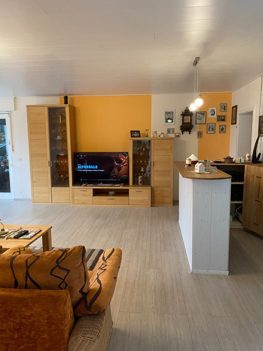 Erdgeschoss / WOhnzimmer Mehrfamilienhaus Gelnhausen
