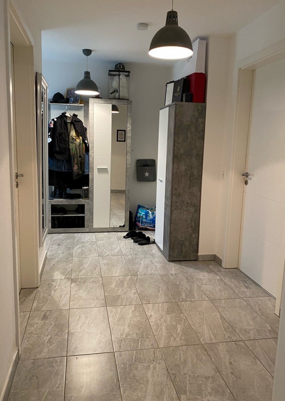 Flur Erdgeschosswohnung Offenbach