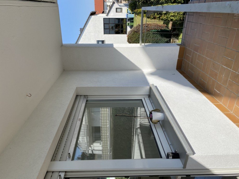 Balkon / Wohnzimmer Erdgeschosswohnung Rodgau