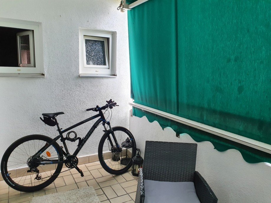 Balkon Etagenwohnung Rodgau