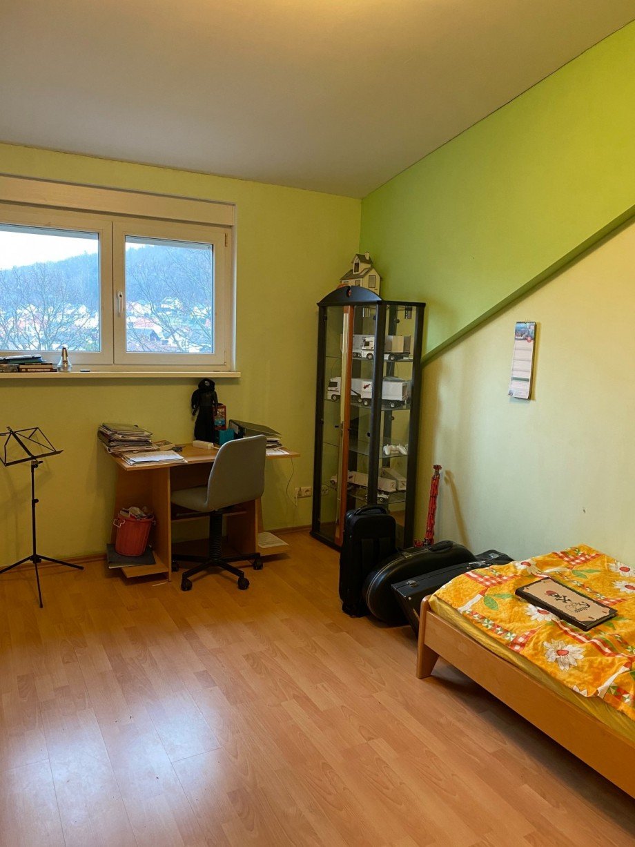 Obergeschoss / Kinderzimmer Mehrfamilienhaus Gelnhausen