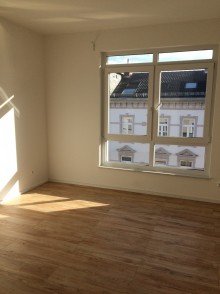 Schlafzimmer Wohnen wie im Penthouse Stil in zentraler Lage von Offenbach