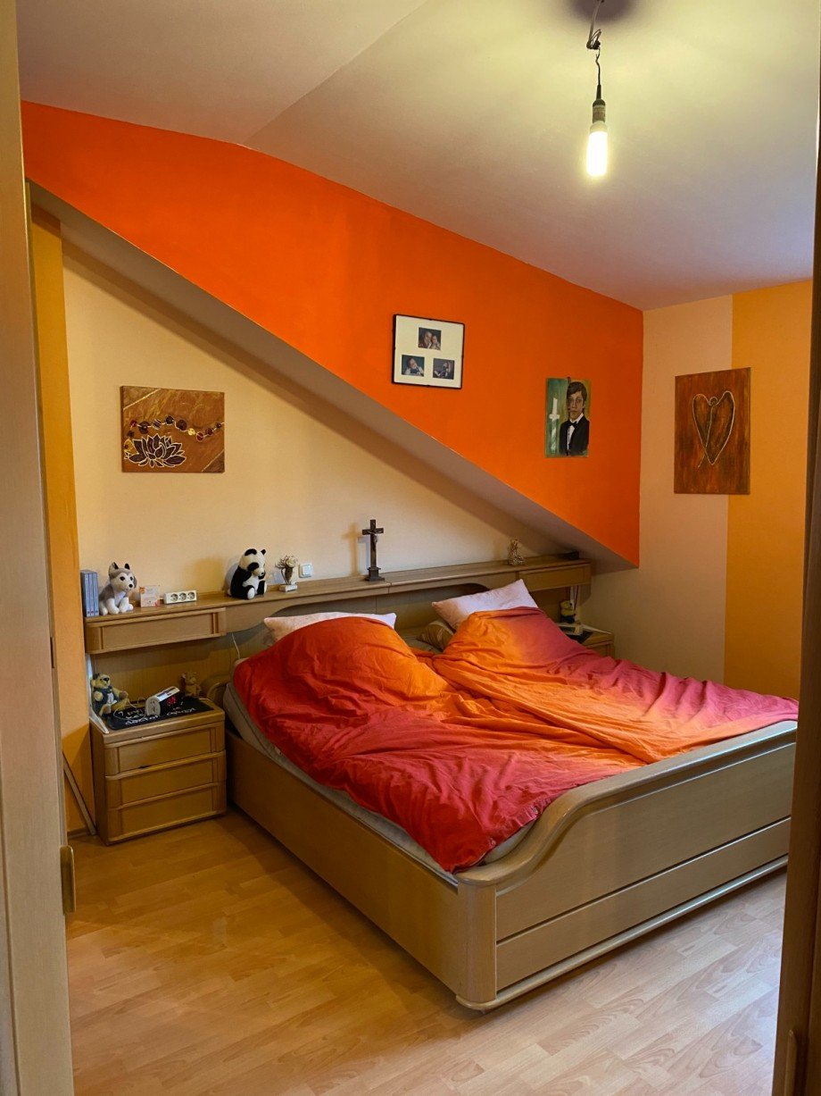 Obergeschoss / Schlafzimmer Mehrfamilienhaus Gelnhausen