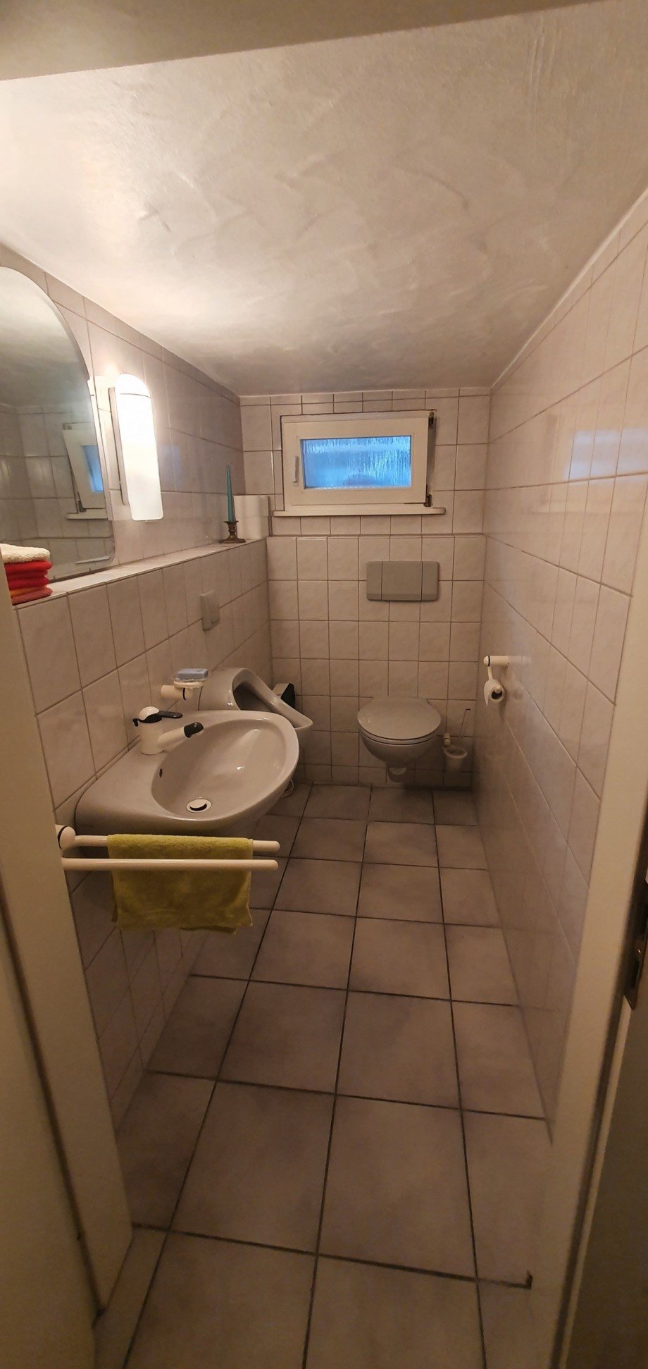 G�ste WC Keller Einfamilienhaus Rodgau