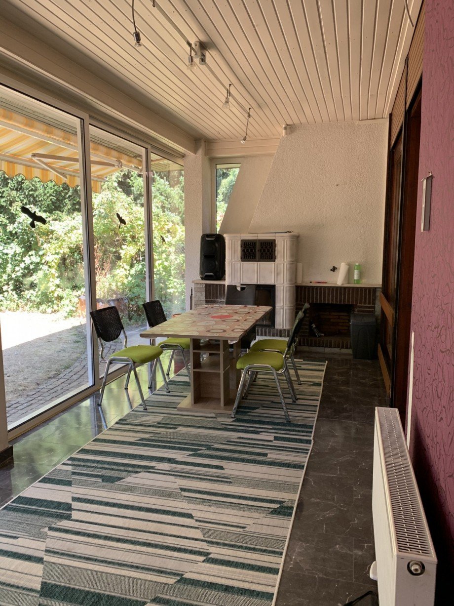 Wintergarten Bungalow Offenbach am Main