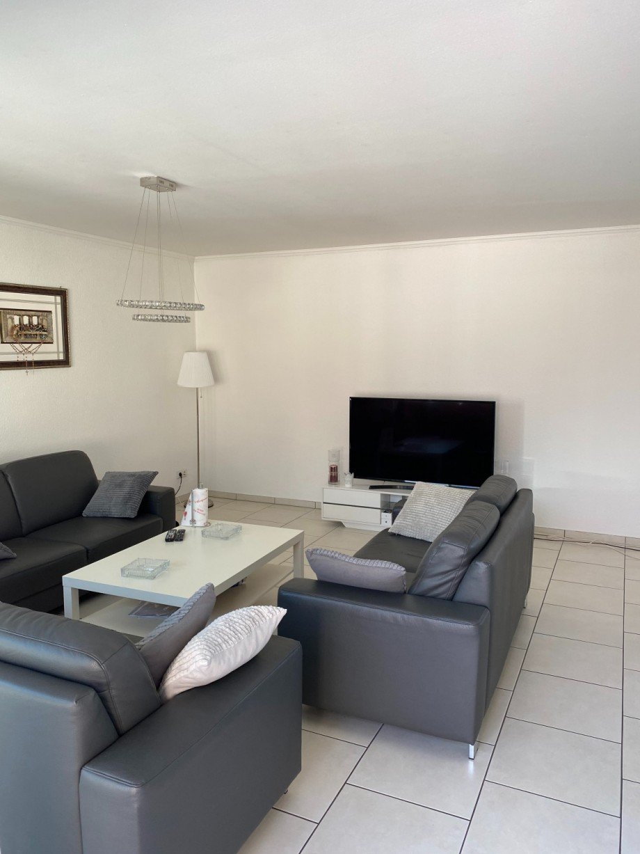 Wohnzimmer Bungalow Rodgau