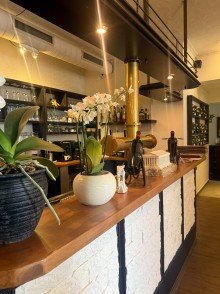Theke PROVISIONSFREI - Restaurant in zentraler Lage