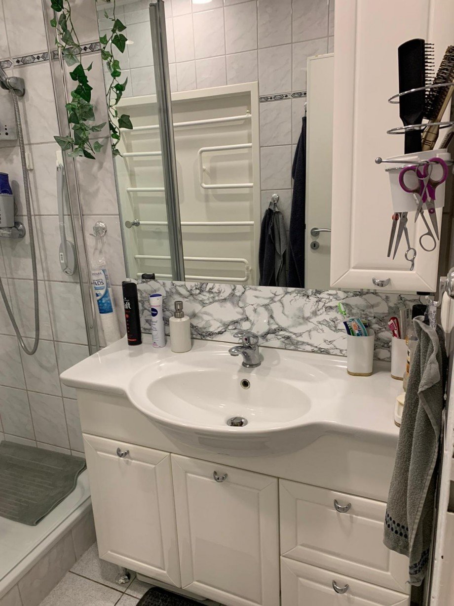 Waschbecken Etagenwohnung Rodgau