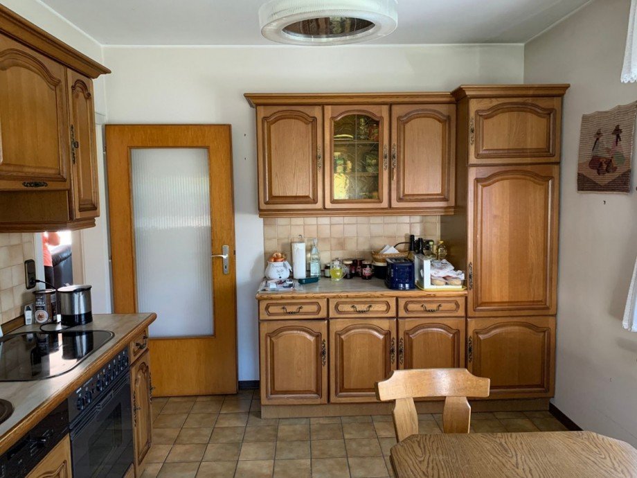 K�che EG Einfamilienhaus Steinau an der Stra�e