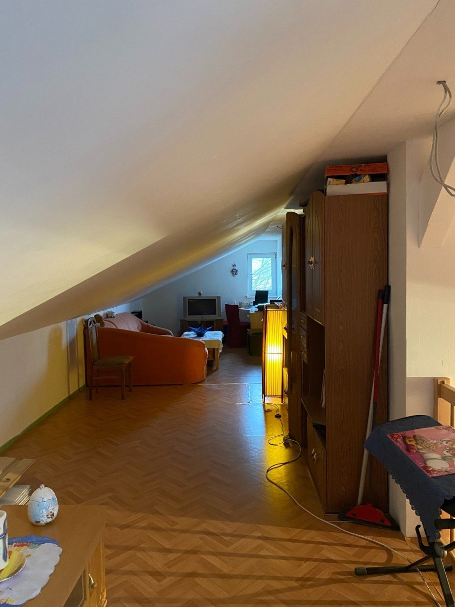 Obergeschoss / ausgebauter Dachboden Mehrfamilienhaus Gelnhausen
