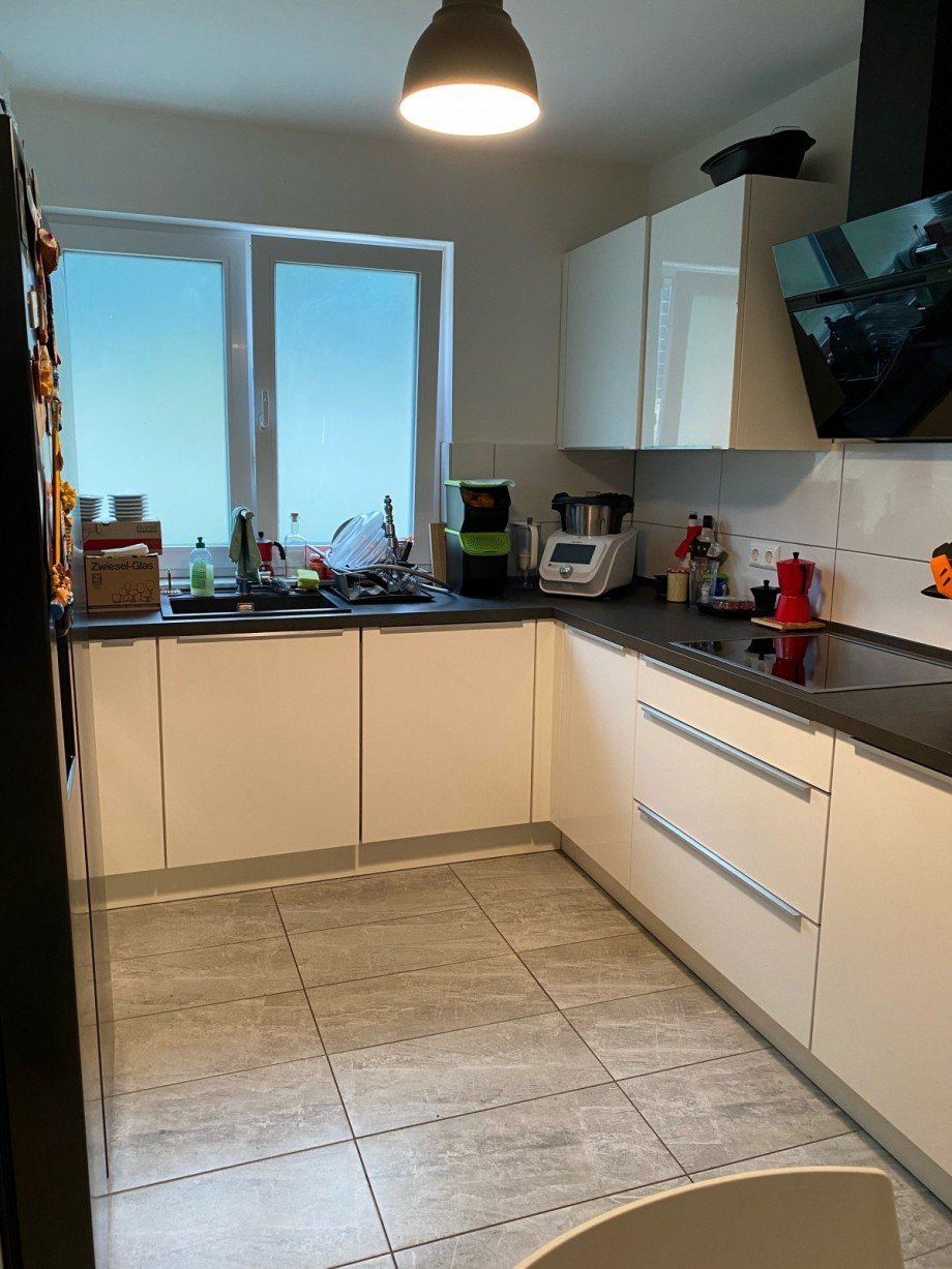 K�che Erdgeschosswohnung Offenbach