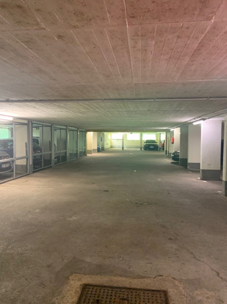 Tiefgarage Etagenwohnung Heusenstamm