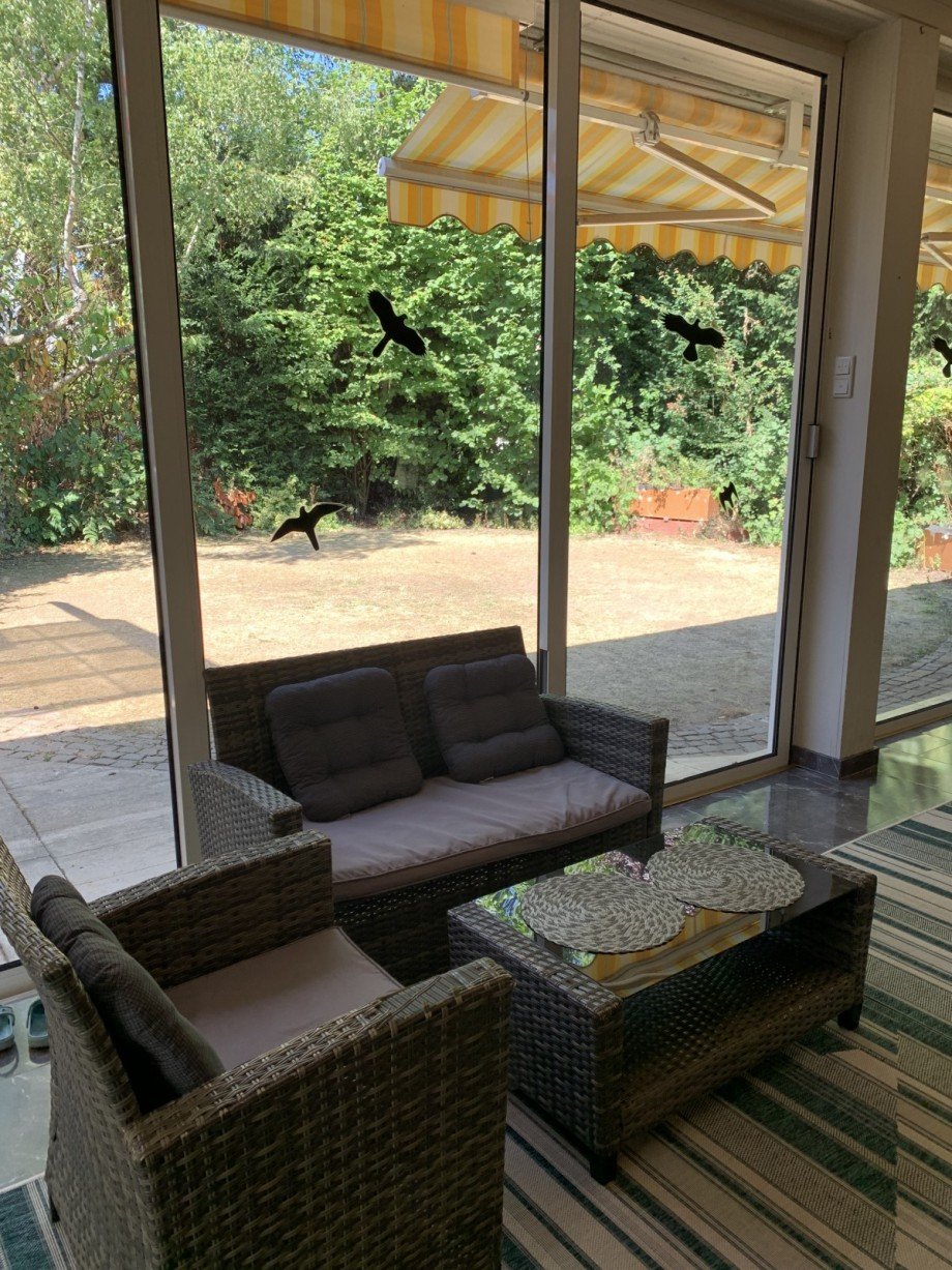 Wintergarten Bungalow Offenbach am Main
