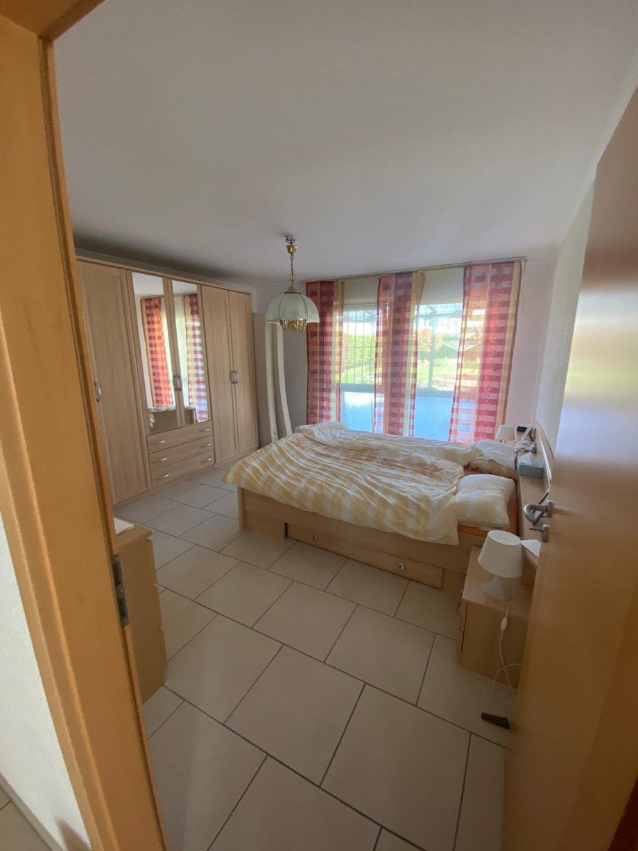 Schlafzimmer Bungalow Rodgau