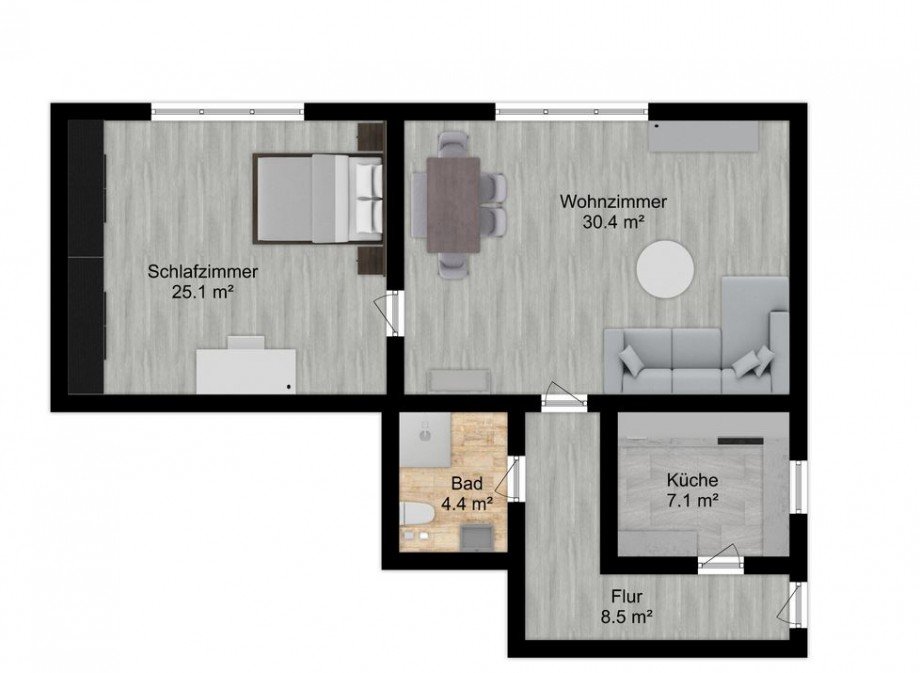 Grundriss Souterrain Wohnung neu Souterrainwohnung Sch�neck