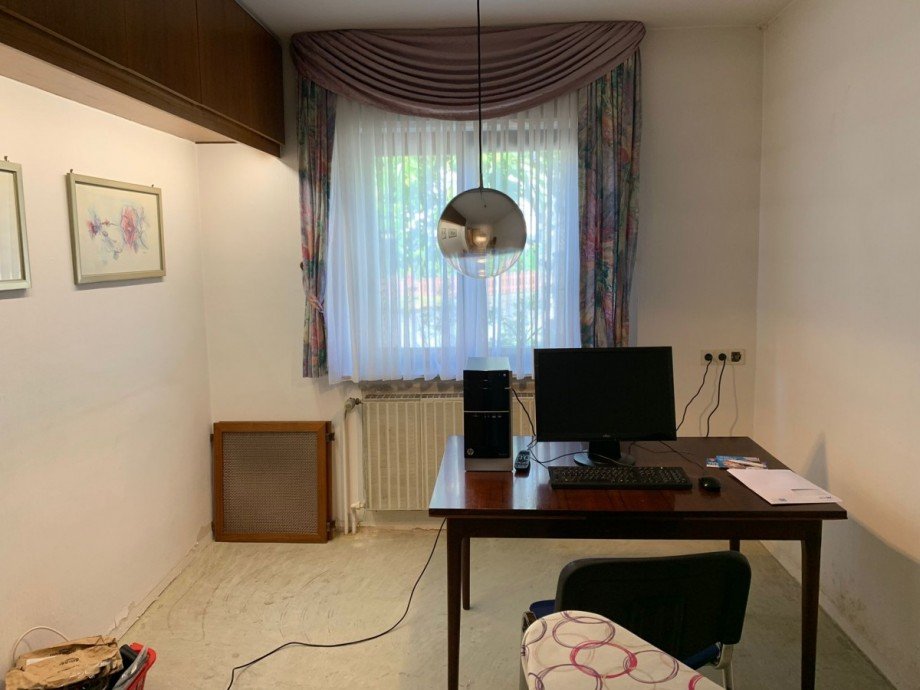 Arbeitszimmer EG Einfamilienhaus Steinau an der Stra�e
