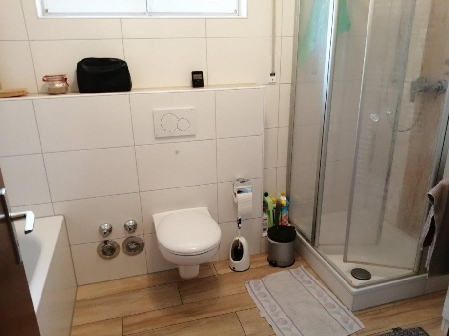 Badezimmer Etagenwohnung Offenbach am Main