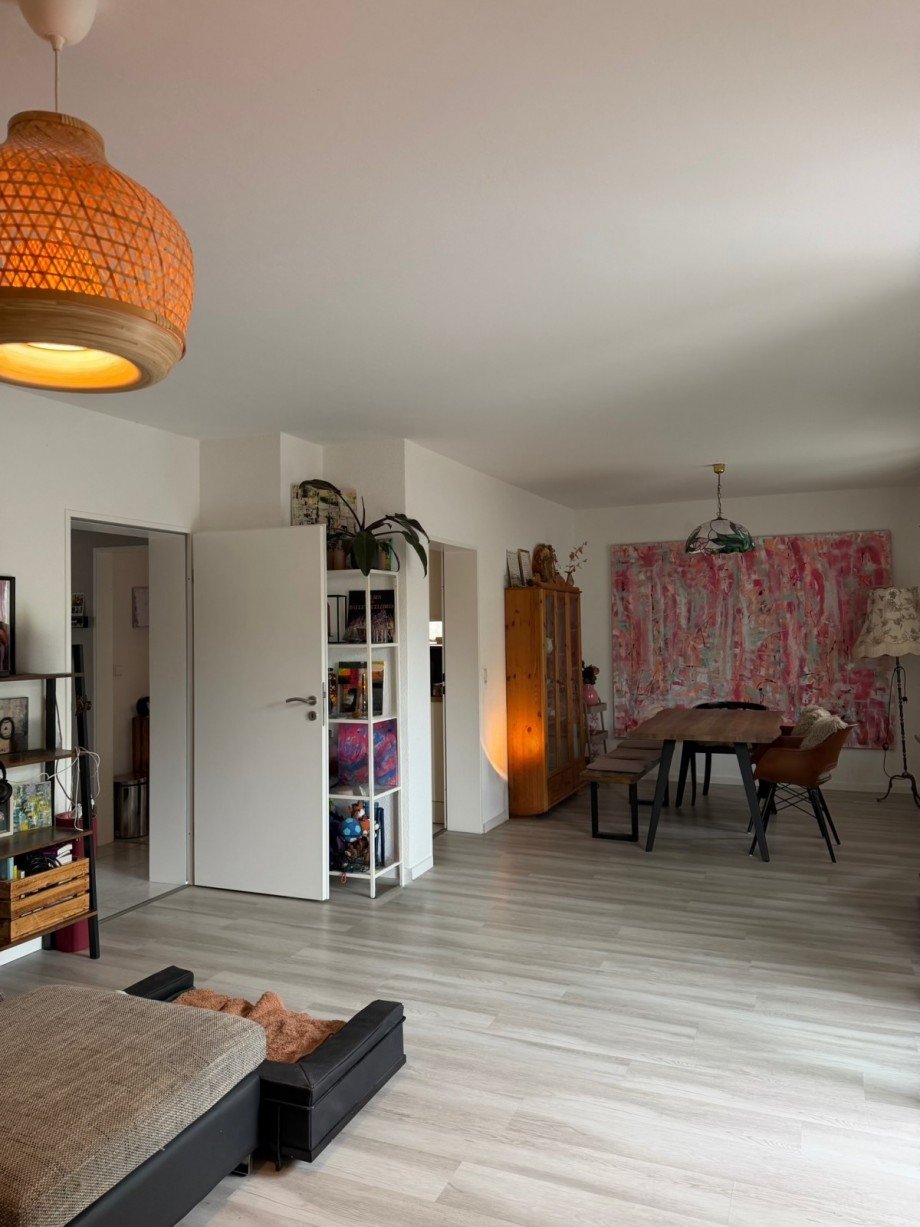 Wohnbereich 1 Wohnung Rodgau