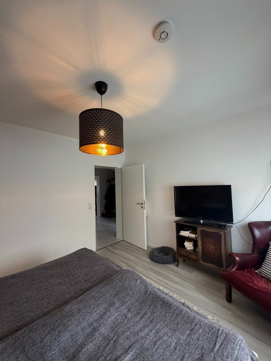 Schlafzimmer 1 Wohnung Rodgau