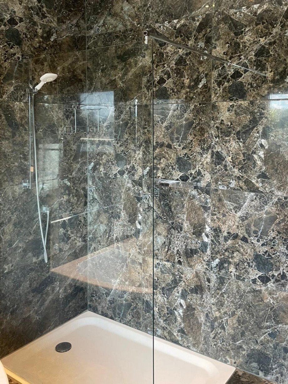 Badezimmer Etagenwohnung Offenbach am Main