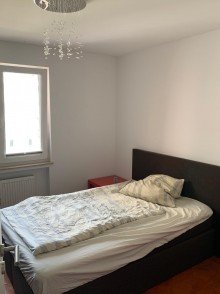 Schlafzimmer Wohnen mit Loftcharakter im einzigartigen Industrielook