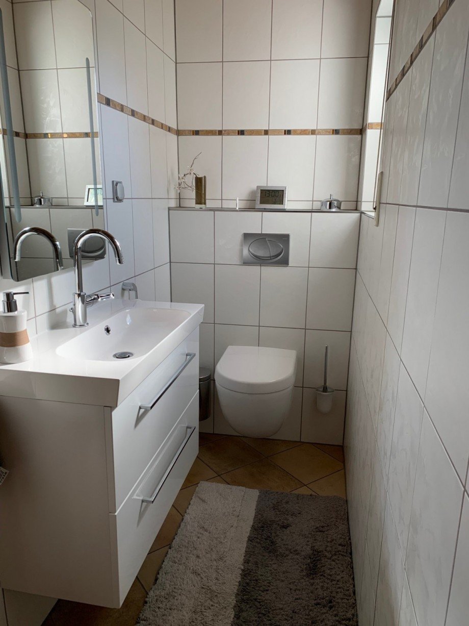 G�ste-WC Einfamilienhaus Rodgau