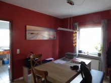 Esszimmer-Flur 2,5 Zimmer Wohnung mit Balkon in ruhiger Lage von Offenbach Bieber