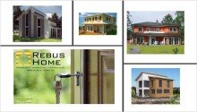REBUS HOME Baugrundst�ck mit sch�ner Aussicht in ruhiger Hanglage