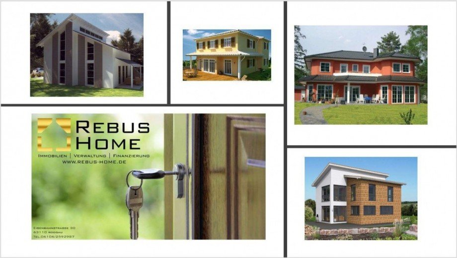REBUS HOME Wohngrundst�ck Steinau an der Stra�e / Marborn
