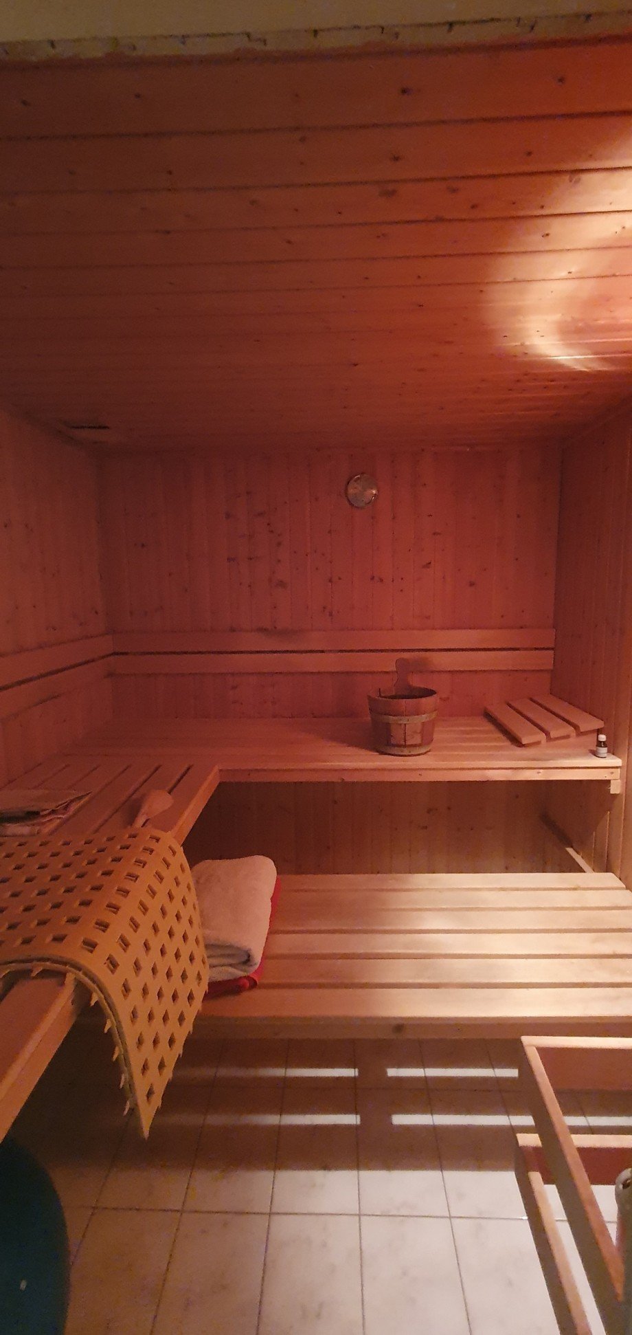 Sauna Einfamilienhaus Rodgau