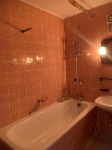 Badezimmer Leben im Herzen von Offenbach