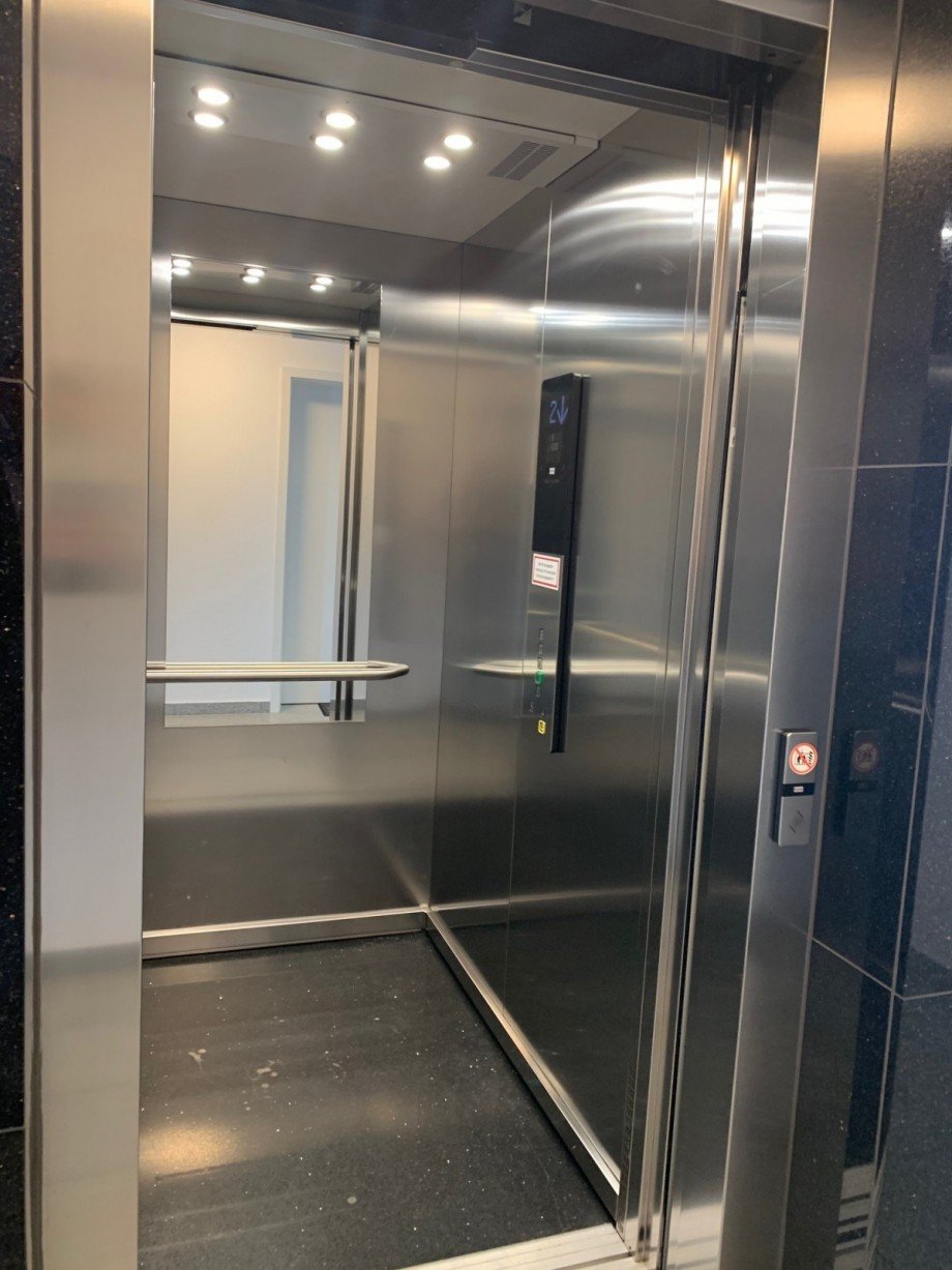 Aufzug Penthousewohnung Offenbach am Main