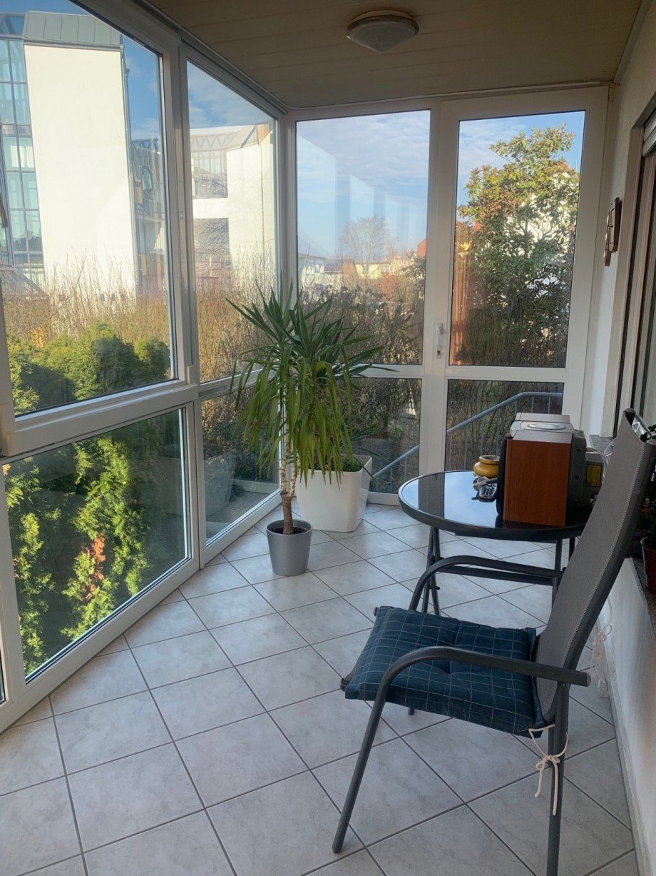 Wintergarten Wohnung M�nster