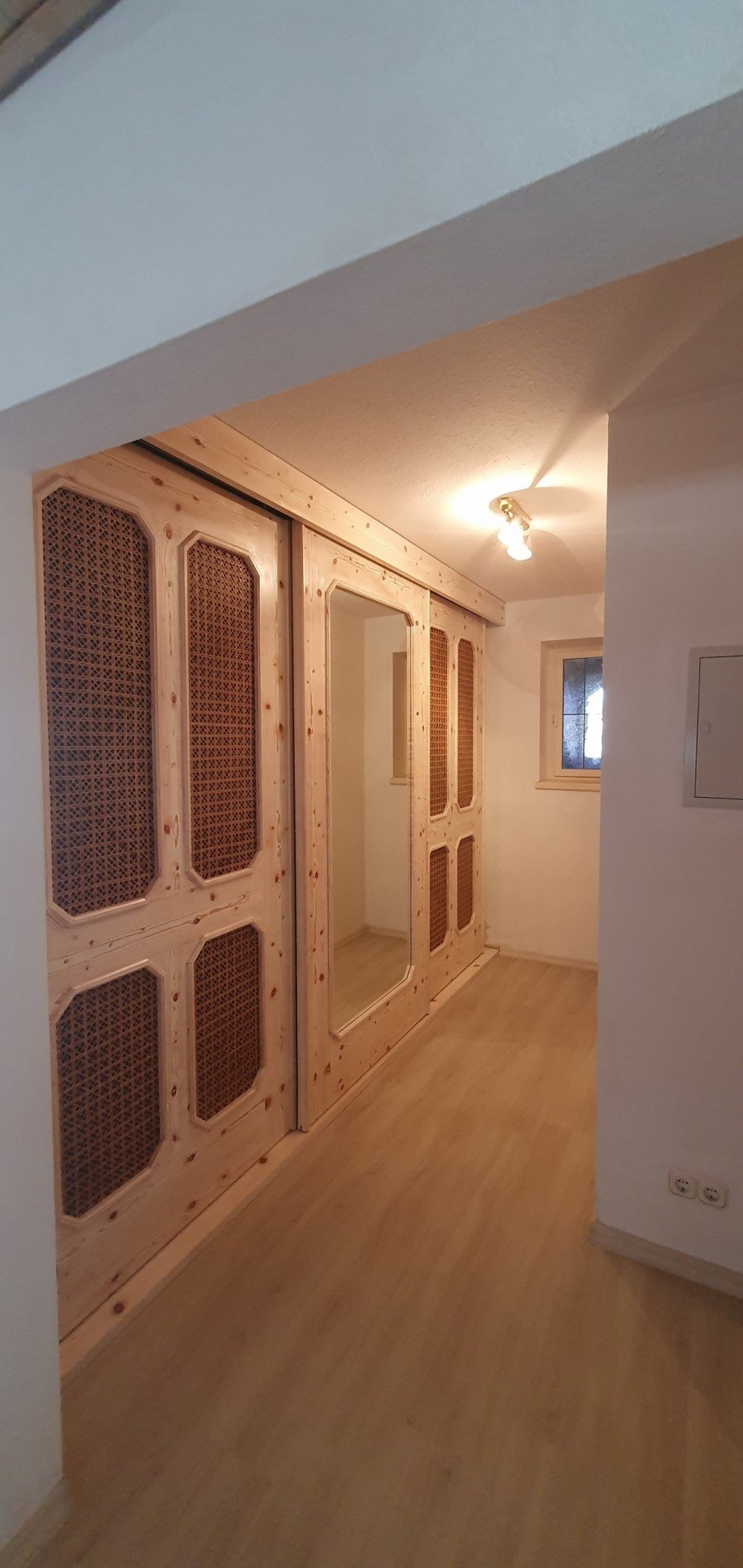 Ankleideraum Einfamilienhaus Rodgau