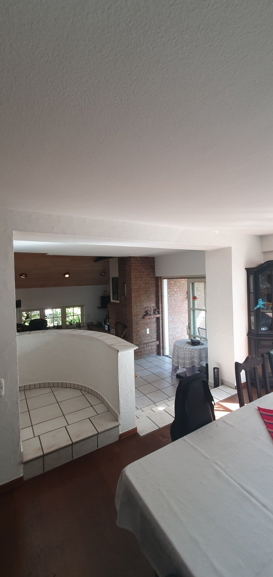 Wohnzimmer Einfamilienhaus Rodgau