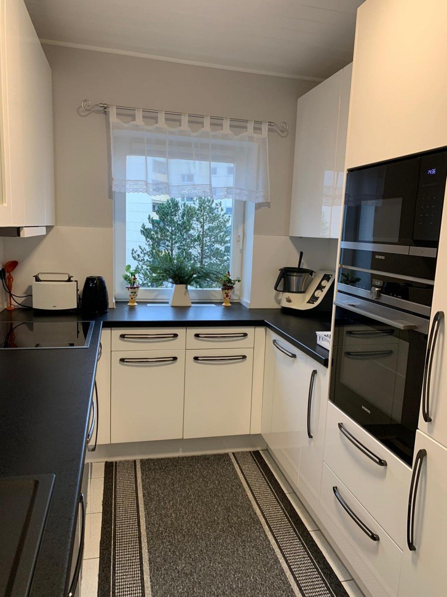 K�che Etagenwohnung Rodgau