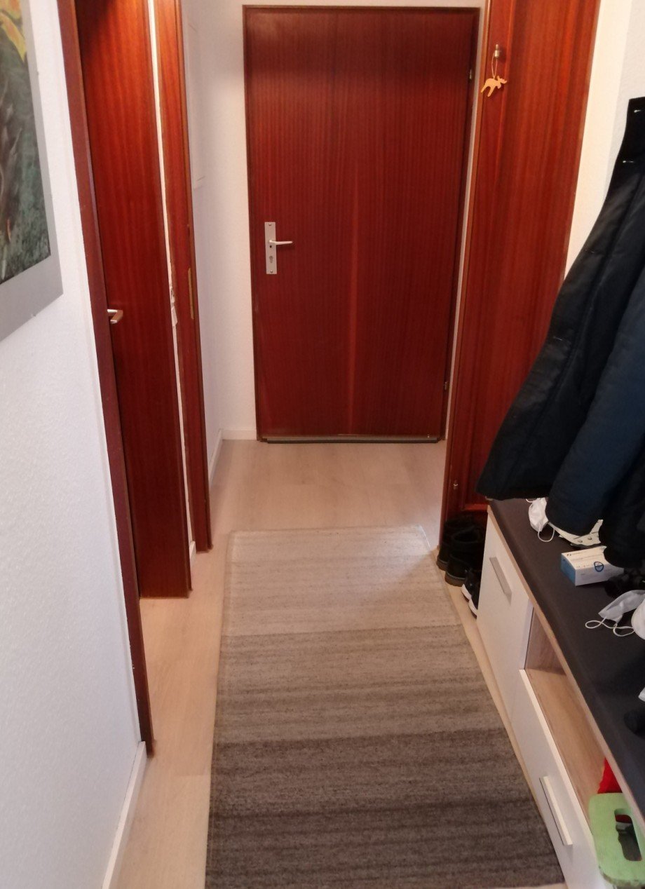 Flur Etagenwohnung Offenbach am Main